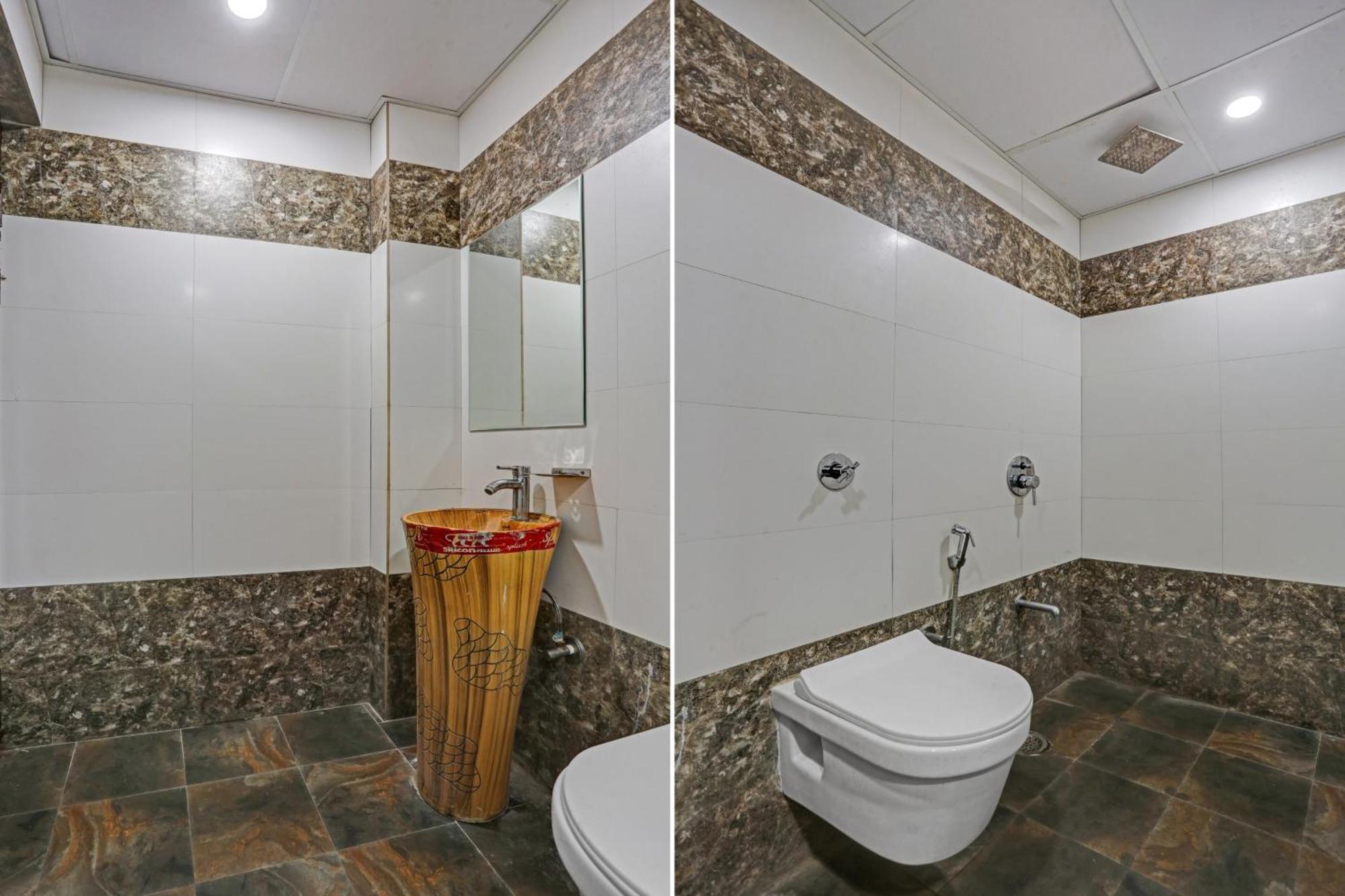 Hotel O Jaipur Road Ajmer Ngoại thất bức ảnh