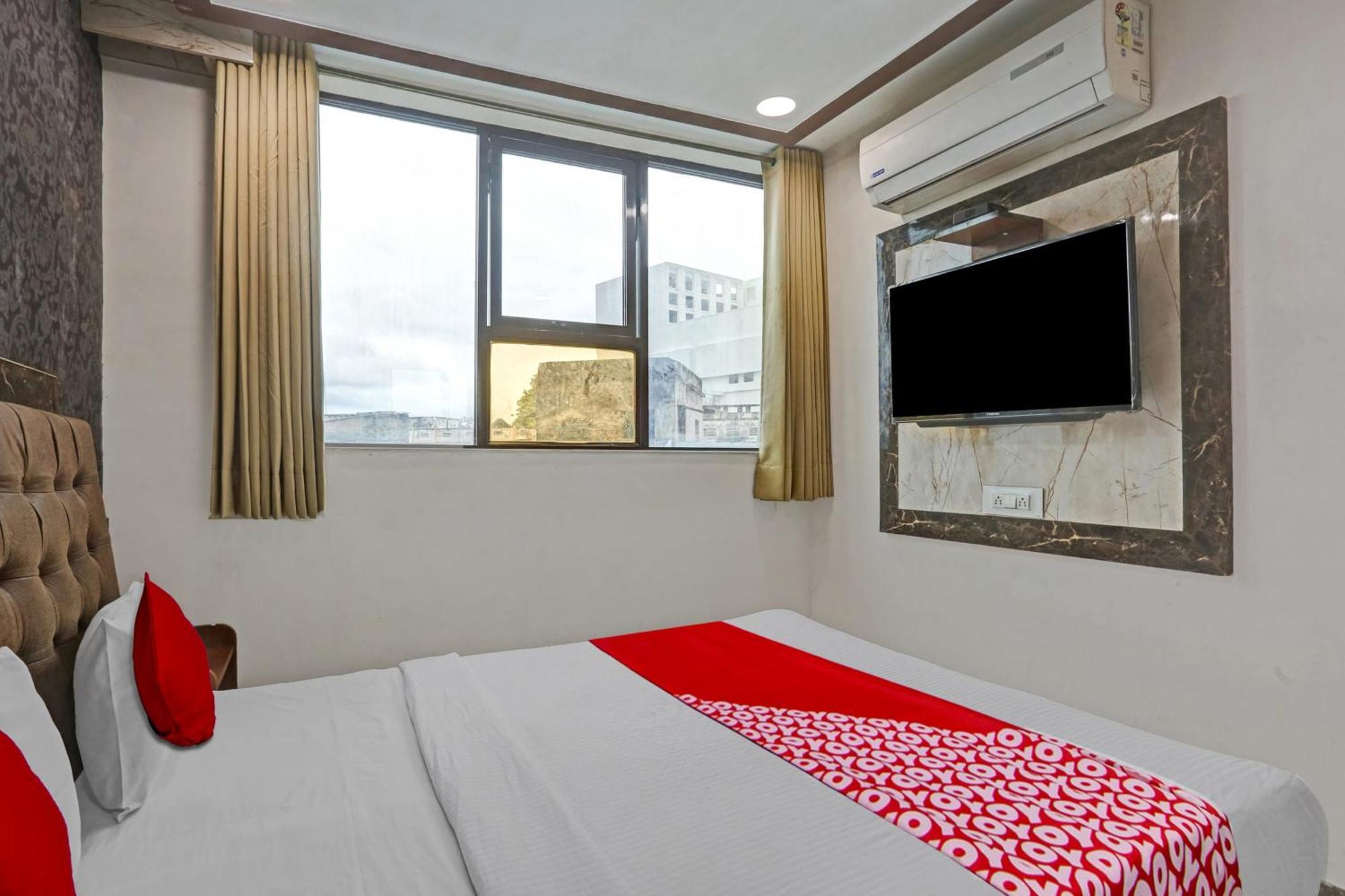 Hotel O Jaipur Road Ajmer Ngoại thất bức ảnh