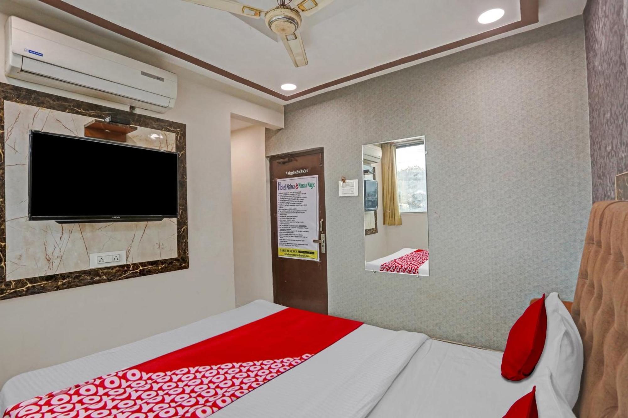 Hotel O Jaipur Road Ajmer Ngoại thất bức ảnh