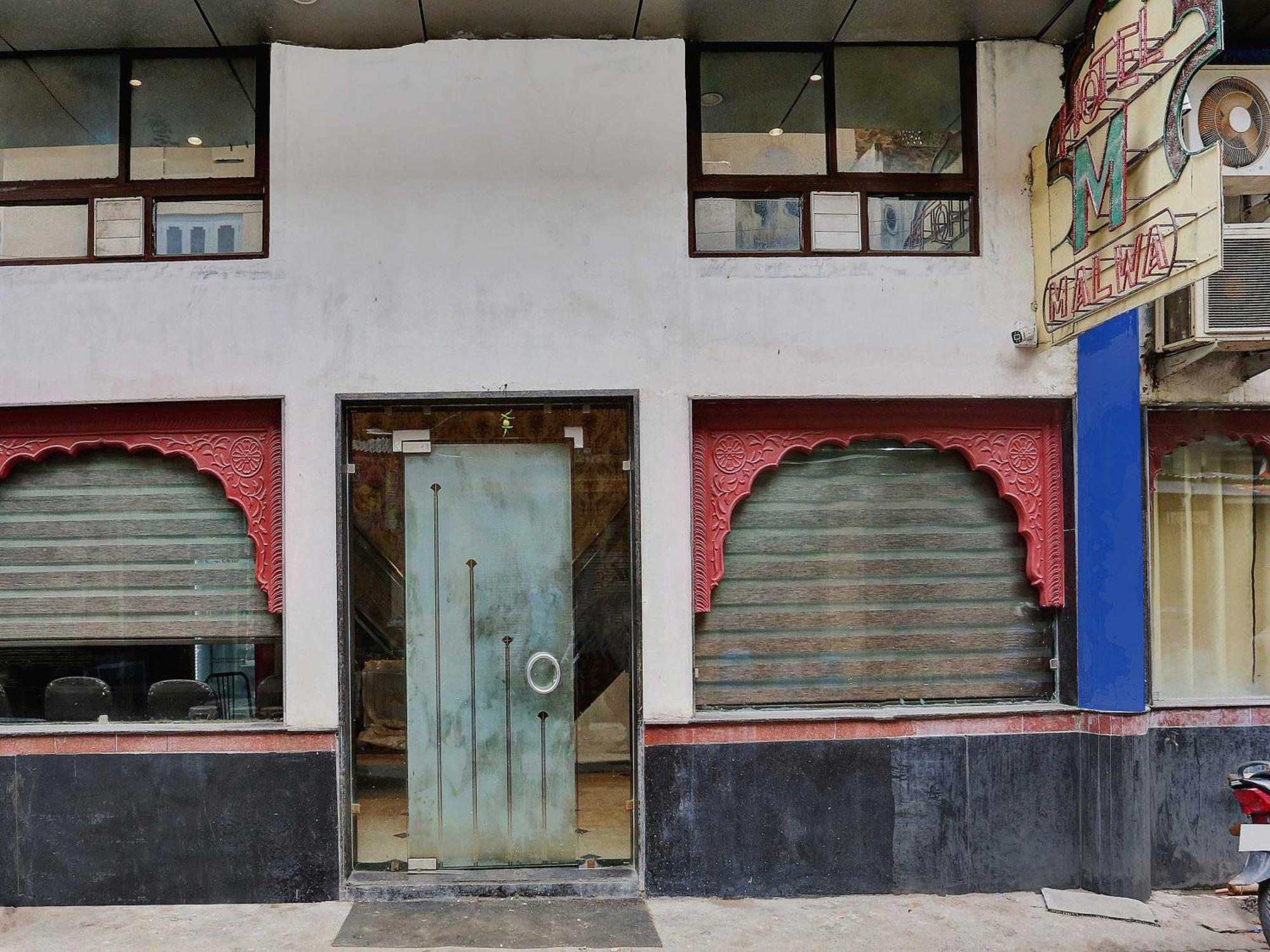 Hotel O Jaipur Road Ajmer Ngoại thất bức ảnh