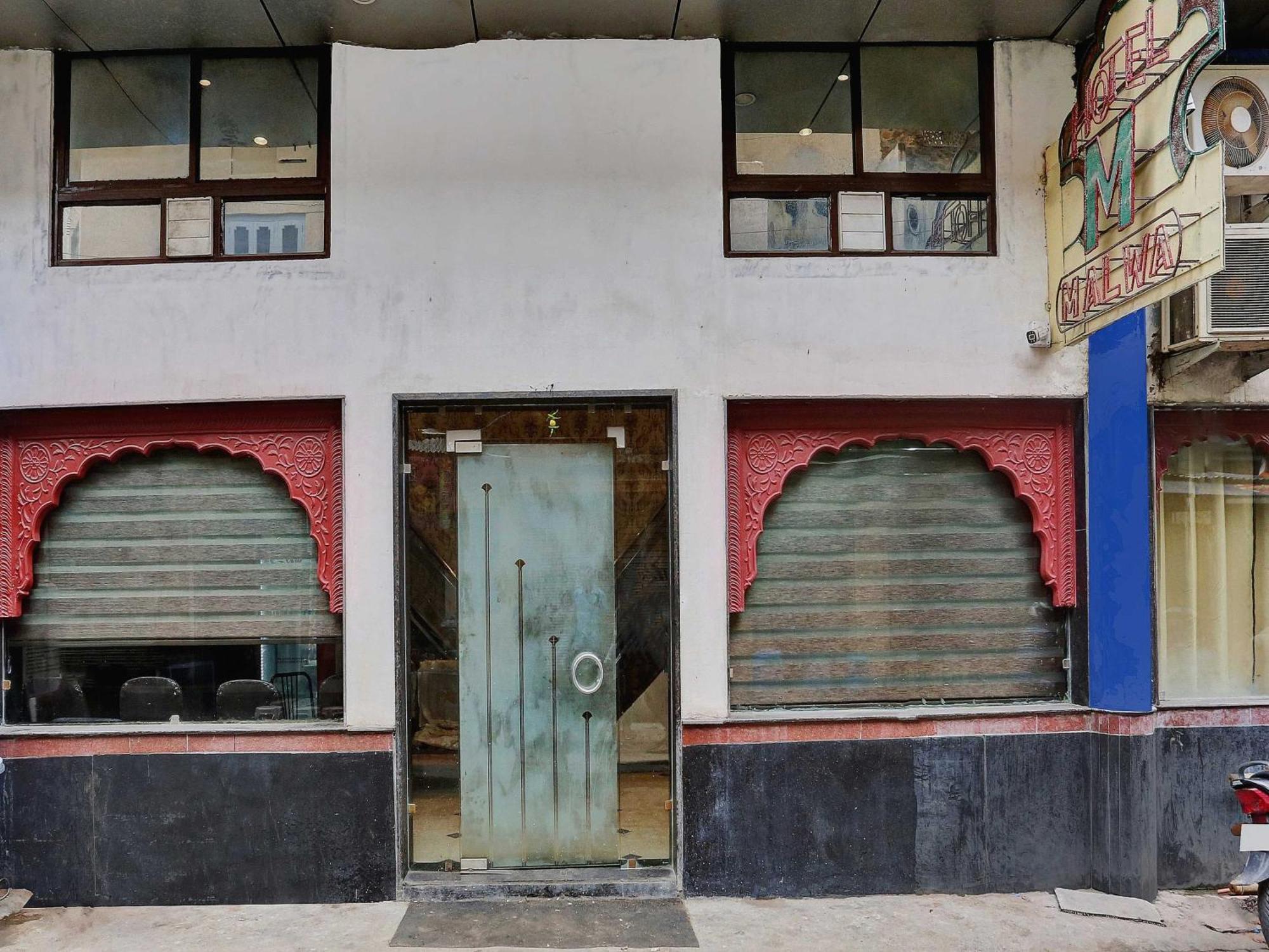 Hotel O Jaipur Road Ajmer Ngoại thất bức ảnh