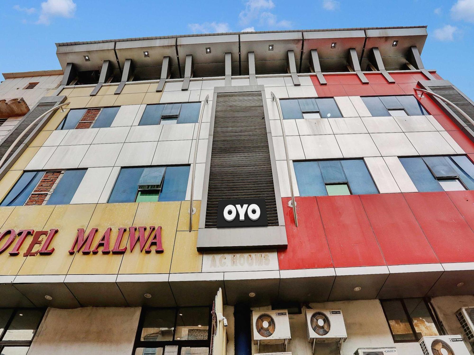 Hotel O Jaipur Road Ajmer Ngoại thất bức ảnh