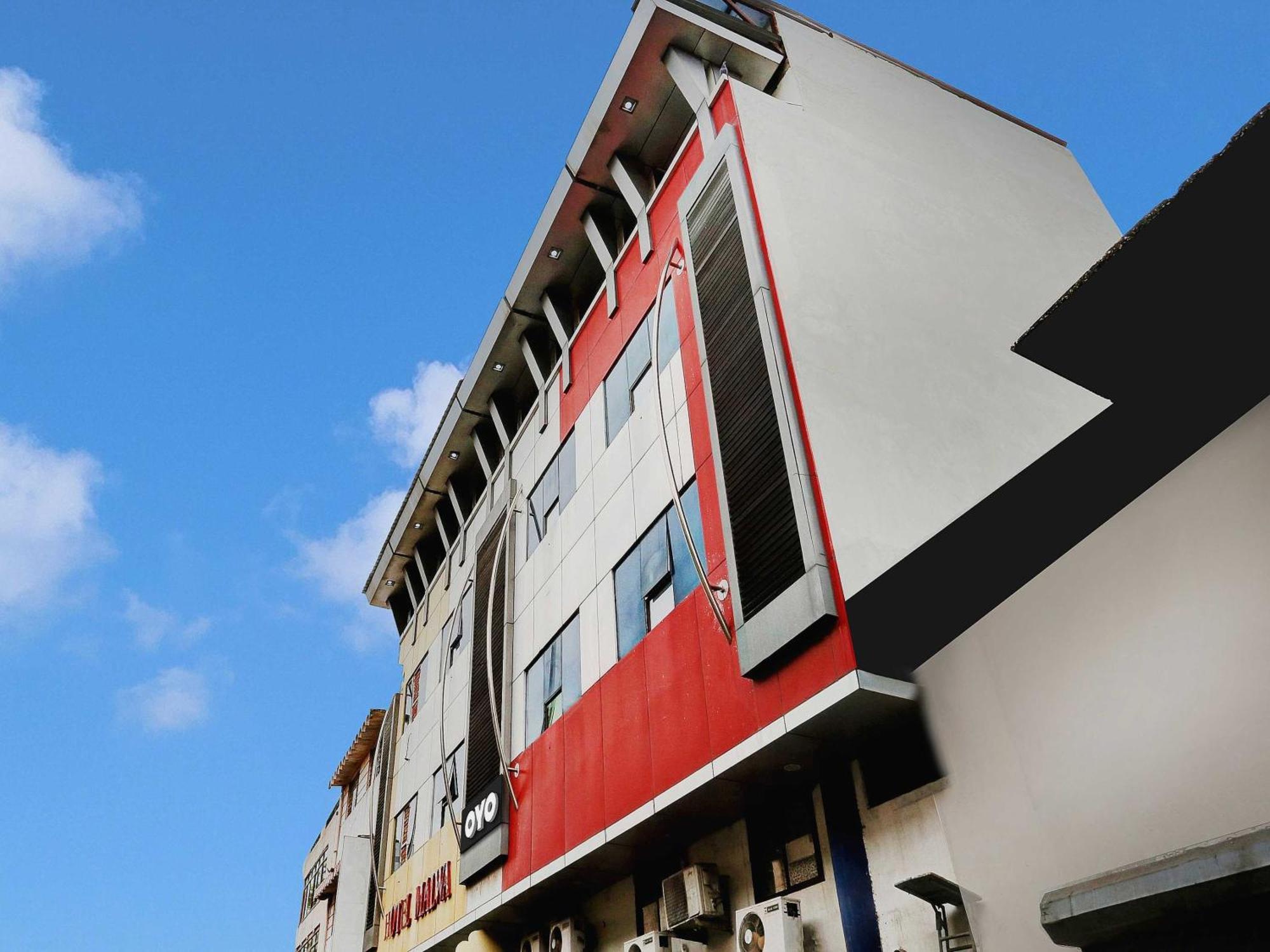 Hotel O Jaipur Road Ajmer Ngoại thất bức ảnh