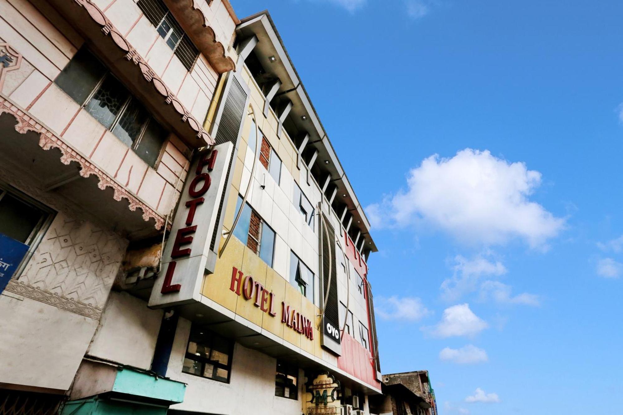 Hotel O Jaipur Road Ajmer Ngoại thất bức ảnh