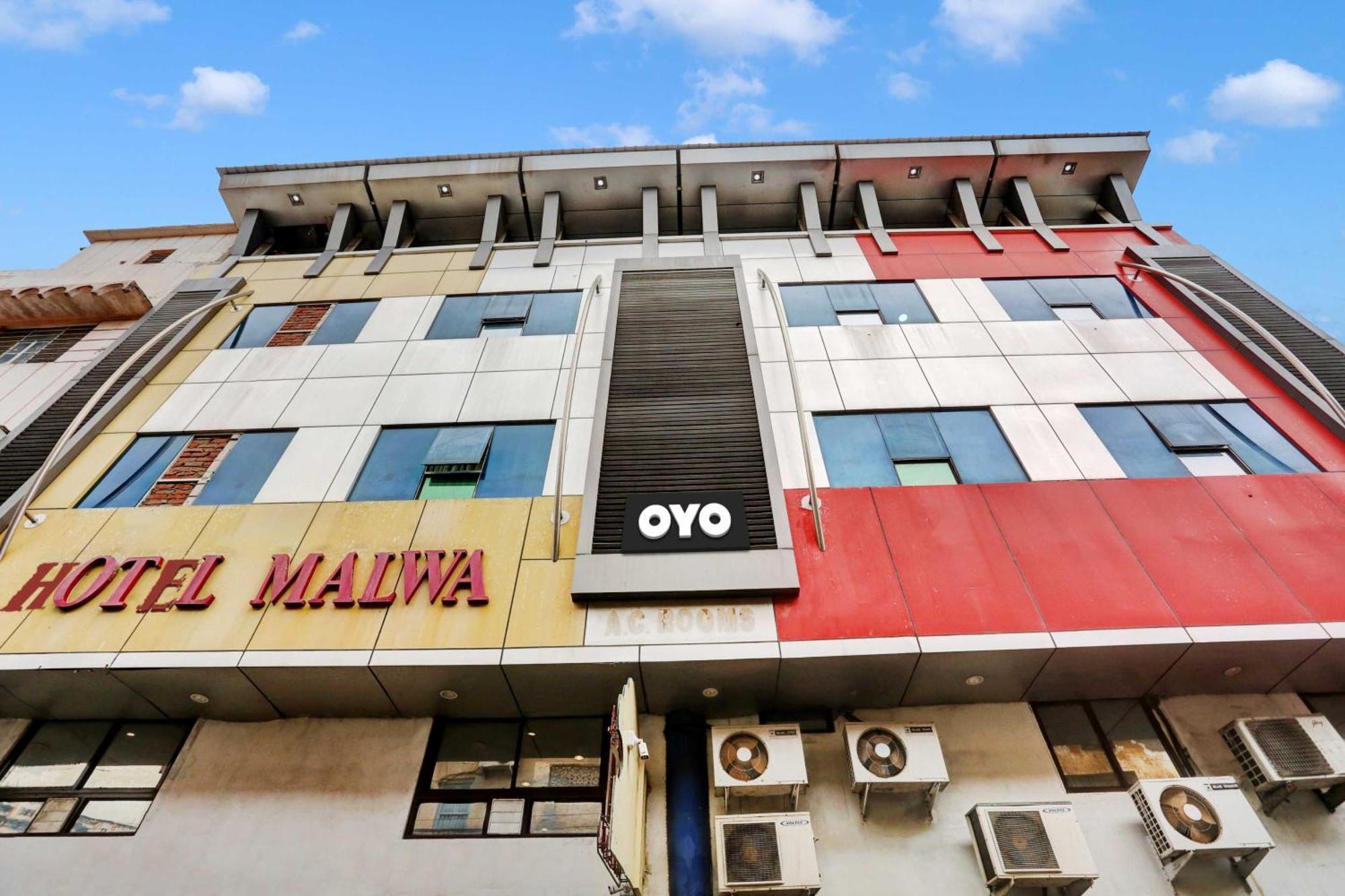Hotel O Jaipur Road Ajmer Ngoại thất bức ảnh