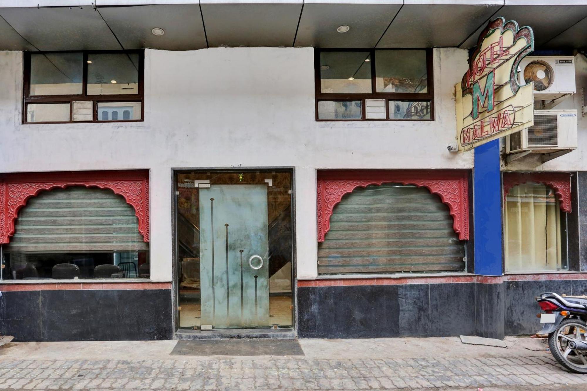 Hotel O Jaipur Road Ajmer Ngoại thất bức ảnh
