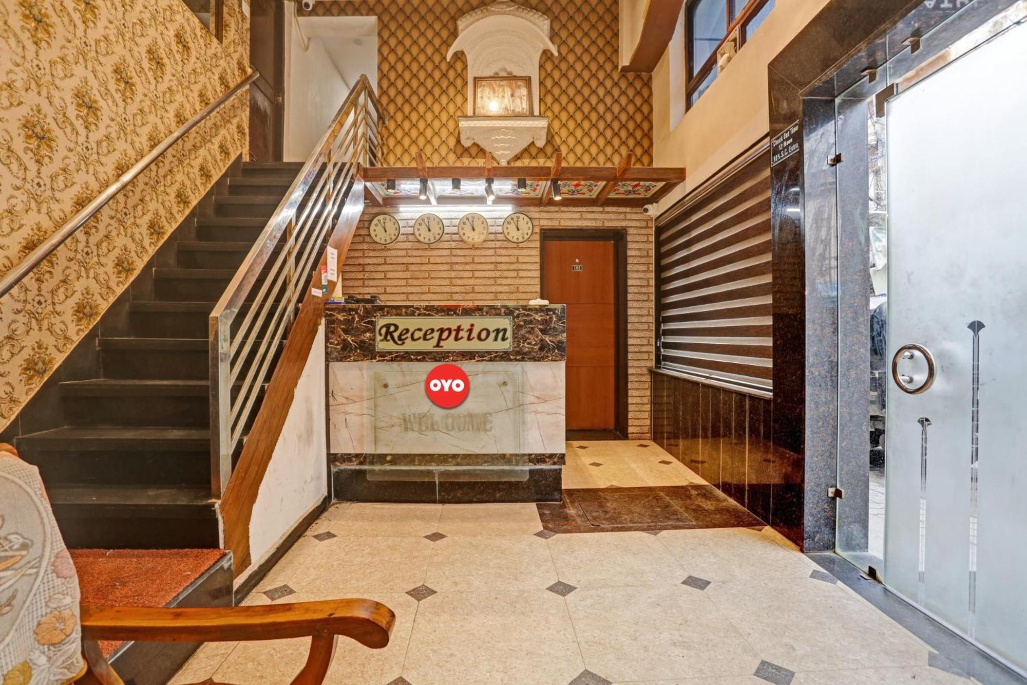 Hotel O Jaipur Road Ajmer Ngoại thất bức ảnh
