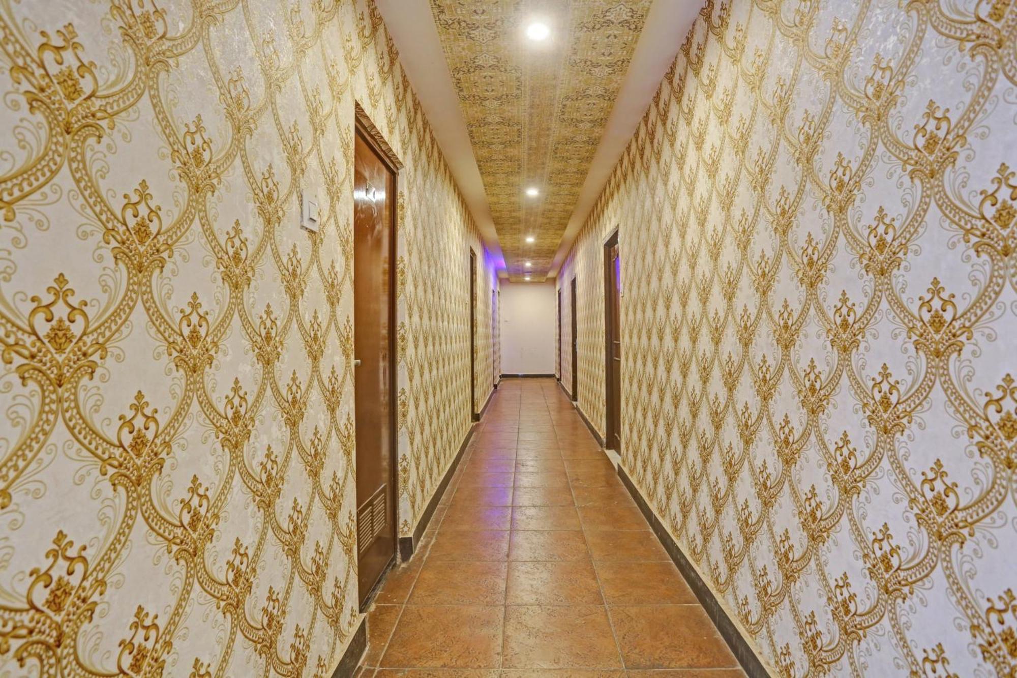 Hotel O Jaipur Road Ajmer Ngoại thất bức ảnh