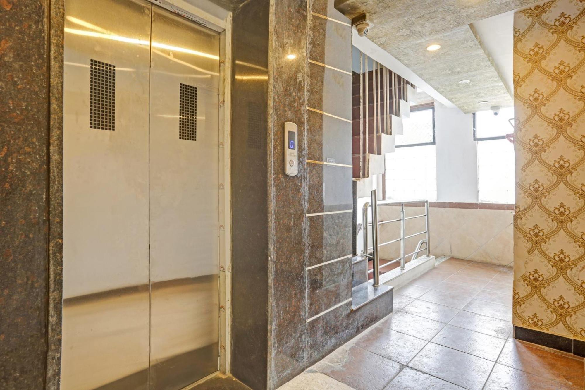 Hotel O Jaipur Road Ajmer Ngoại thất bức ảnh