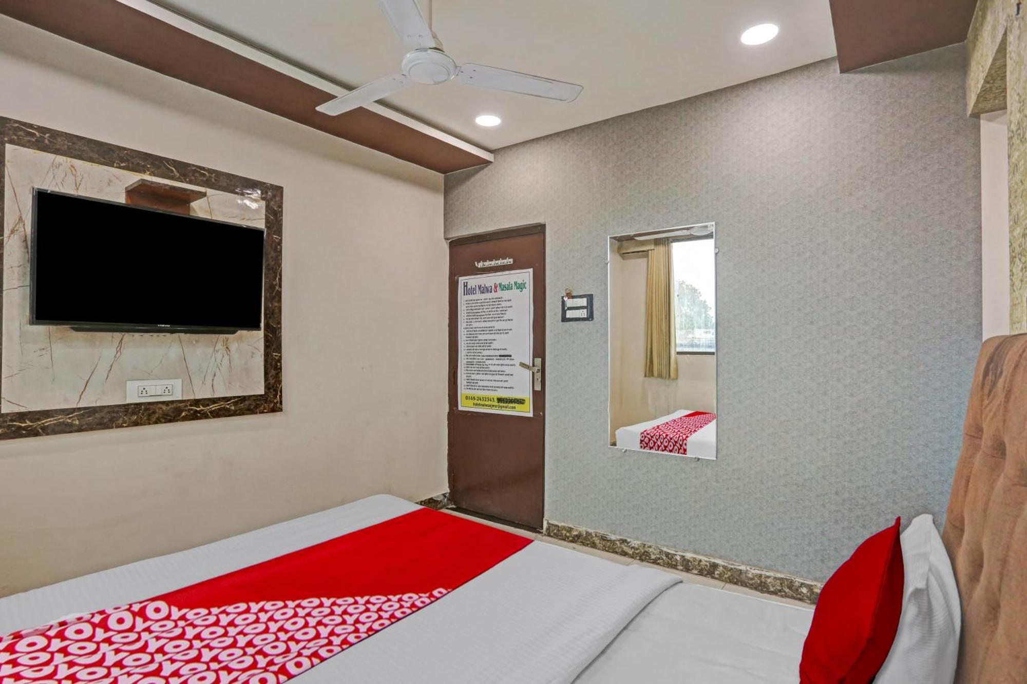 Hotel O Jaipur Road Ajmer Ngoại thất bức ảnh