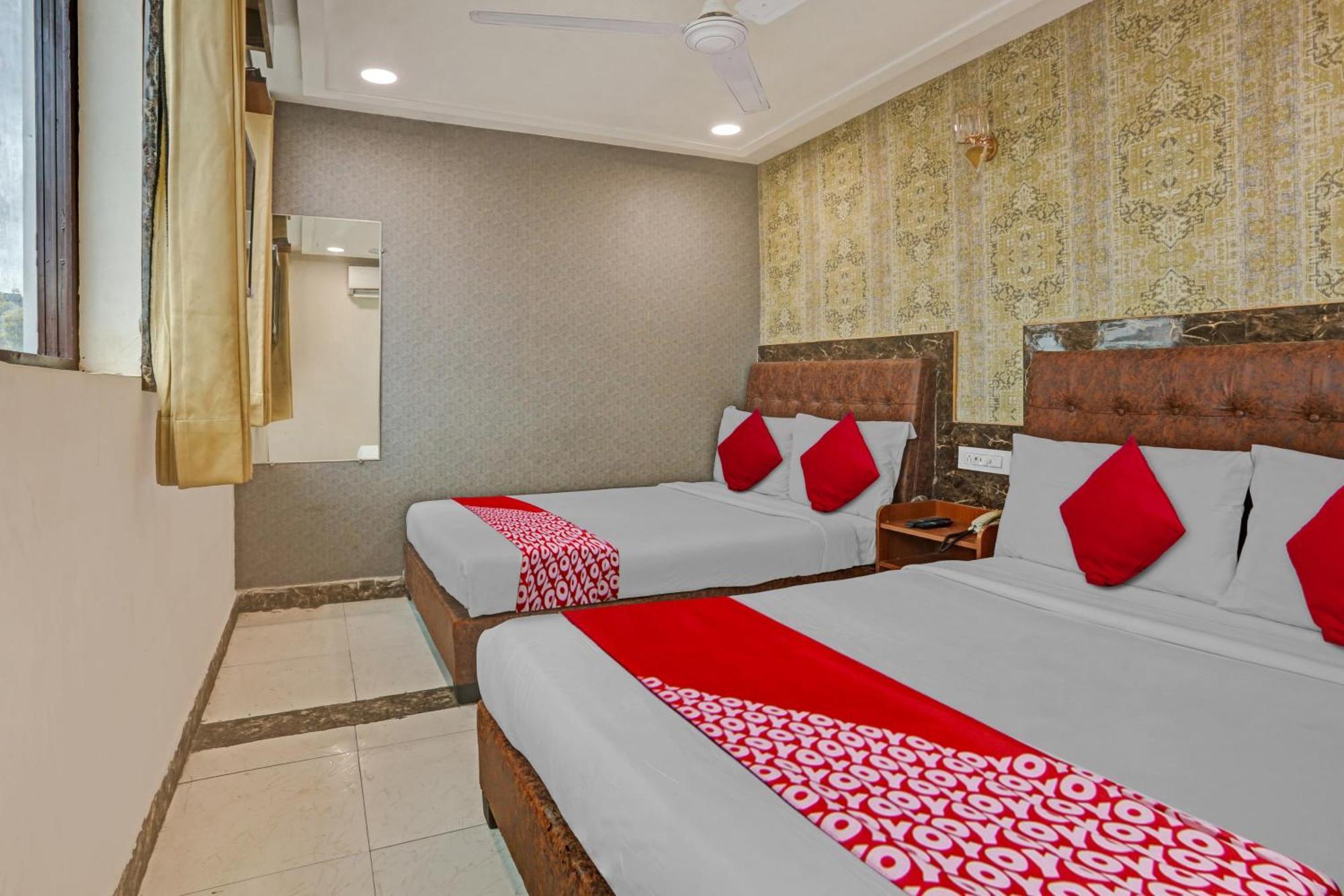 Hotel O Jaipur Road Ajmer Ngoại thất bức ảnh