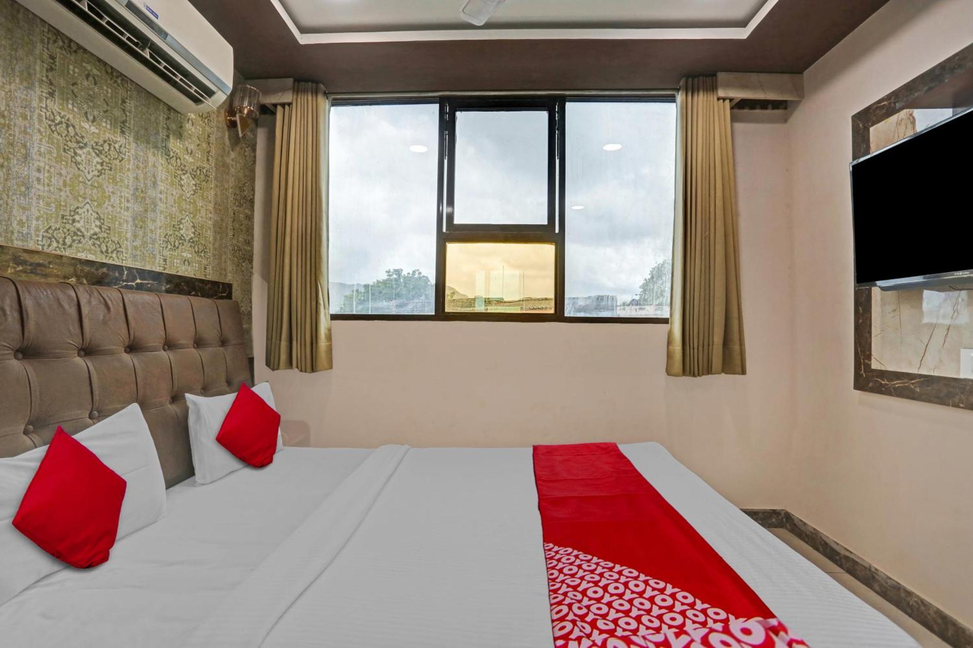Hotel O Jaipur Road Ajmer Ngoại thất bức ảnh