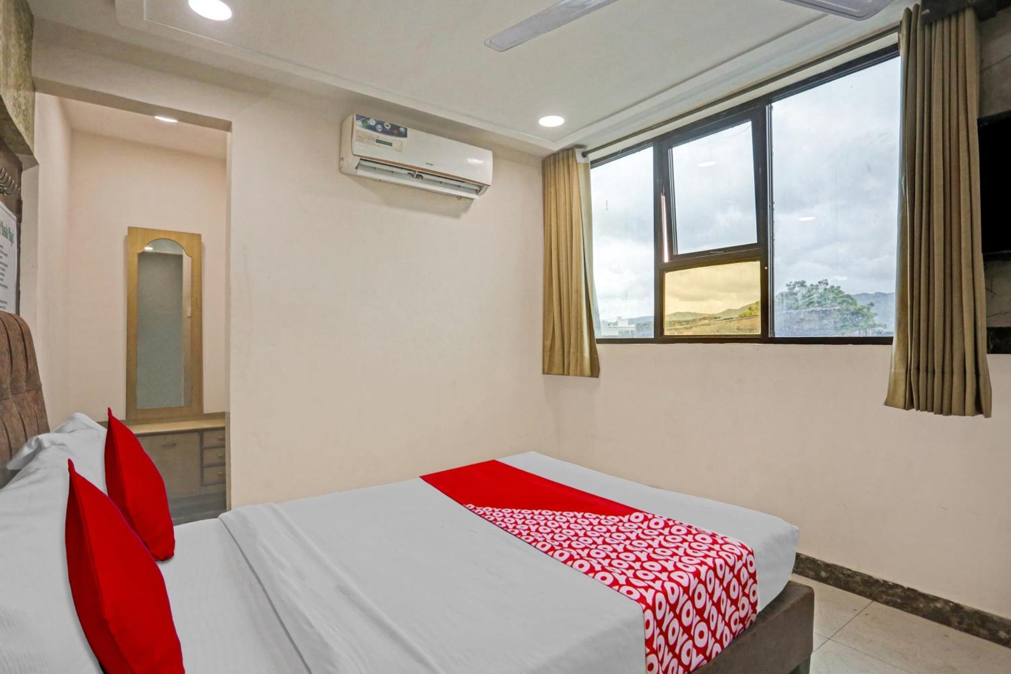 Hotel O Jaipur Road Ajmer Ngoại thất bức ảnh