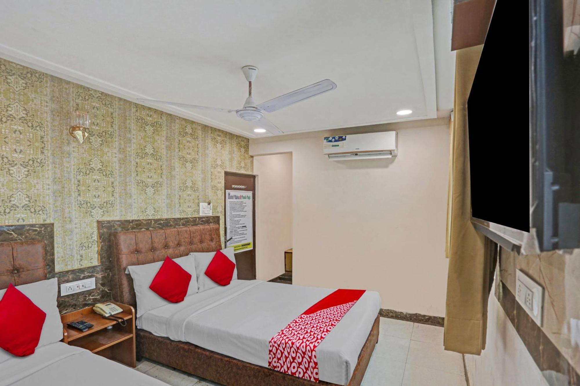 Hotel O Jaipur Road Ajmer Ngoại thất bức ảnh