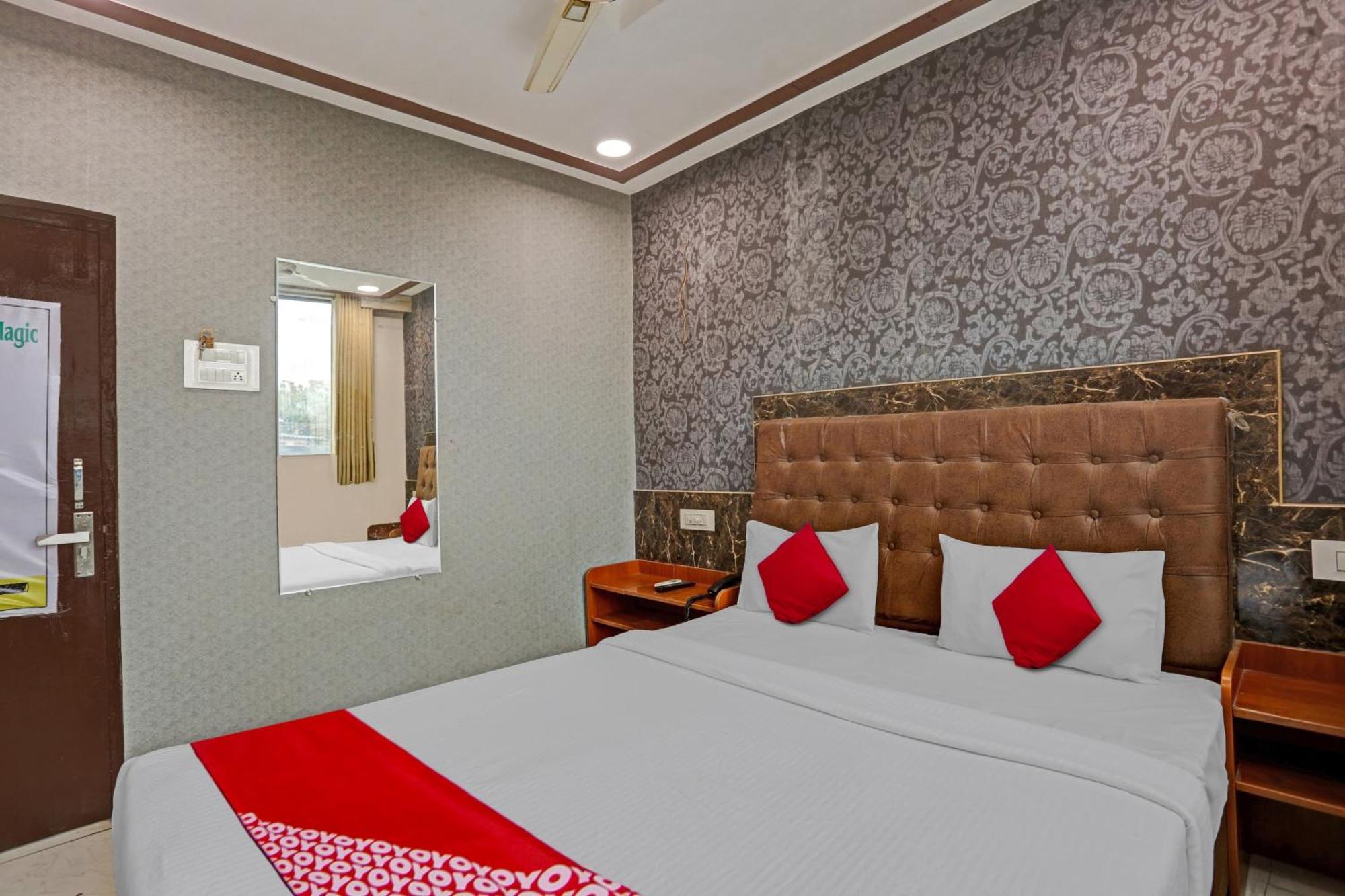 Hotel O Jaipur Road Ajmer Ngoại thất bức ảnh
