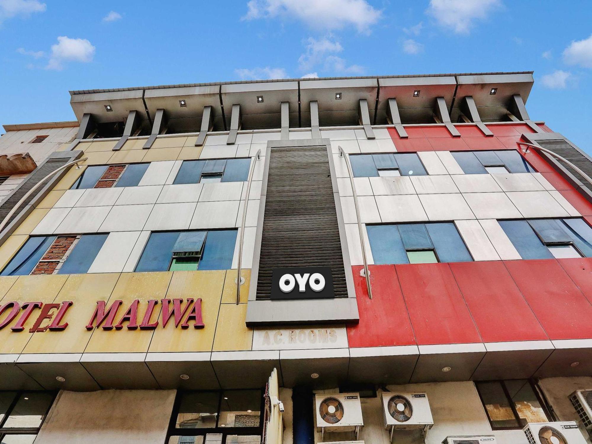 Hotel O Jaipur Road Ajmer Ngoại thất bức ảnh
